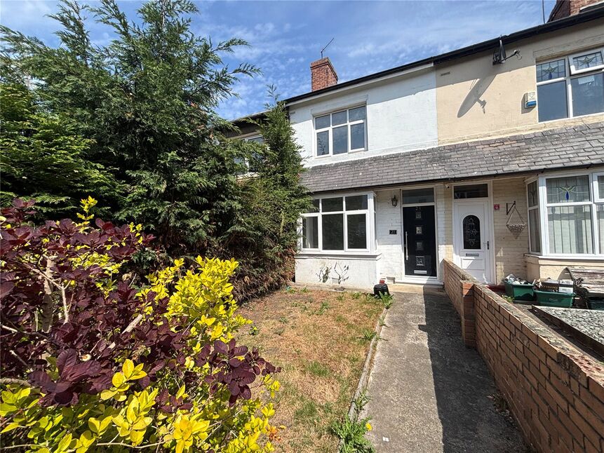 Main image of 2 bedroom House to rent, Vernon Gardens, Darlington, Durham, DL1