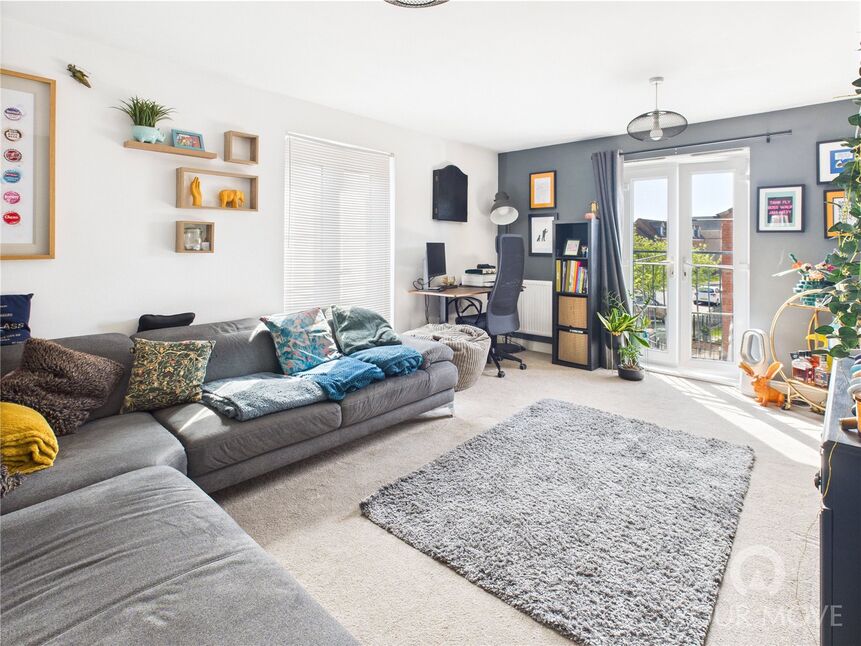 Main image of 2 bedroom Flat for sale, Collingsway, Darlington, Durham, DL2