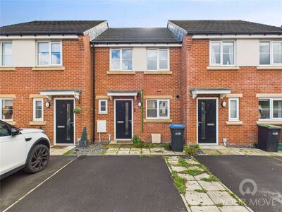 Wellhouse Road, 2 bedroom Mid Terrace House for sale, £125,000