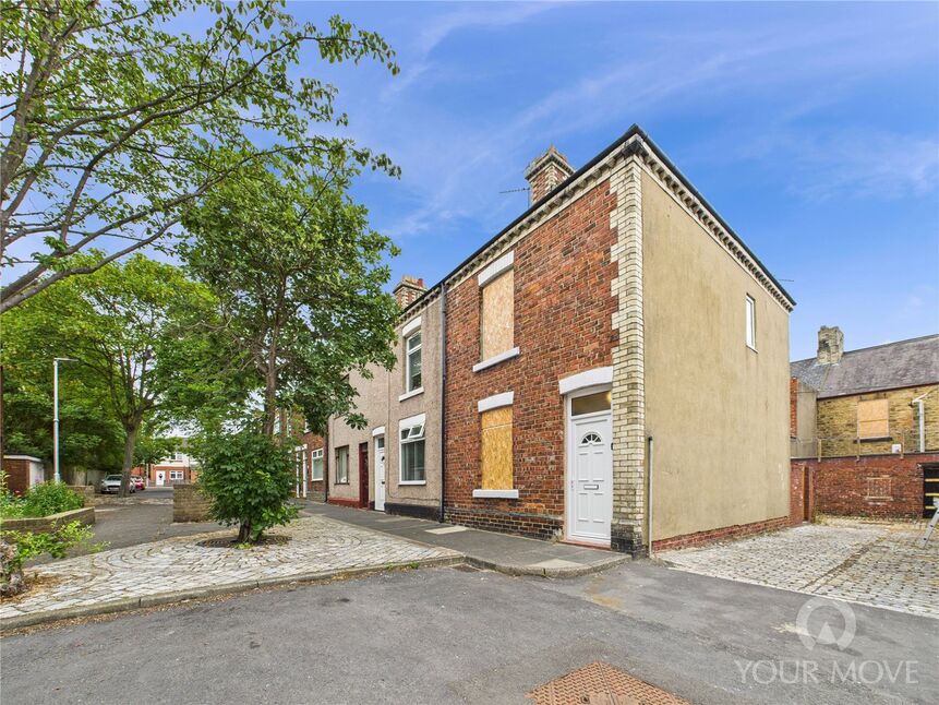 2 bedroom End Terrace House to rent