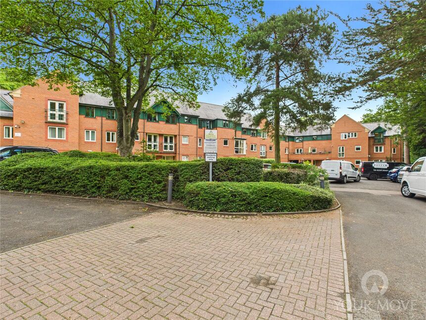 Main image of 2 bedroom Flat for sale, Woodland Road, Darlington, Durham, DL3