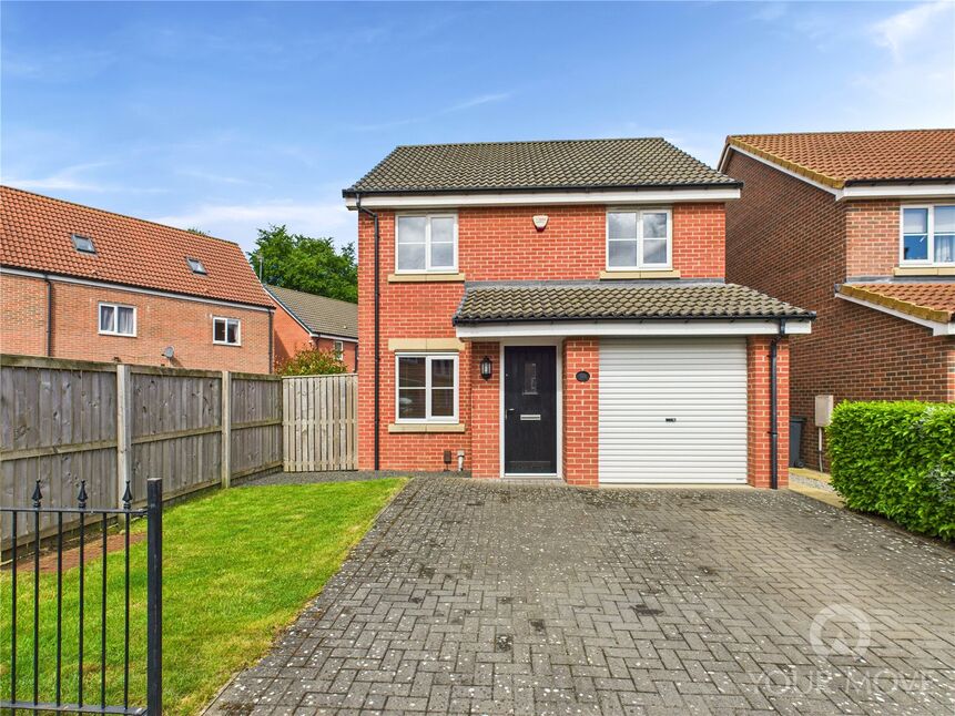 3 bedroom Detached House for sale