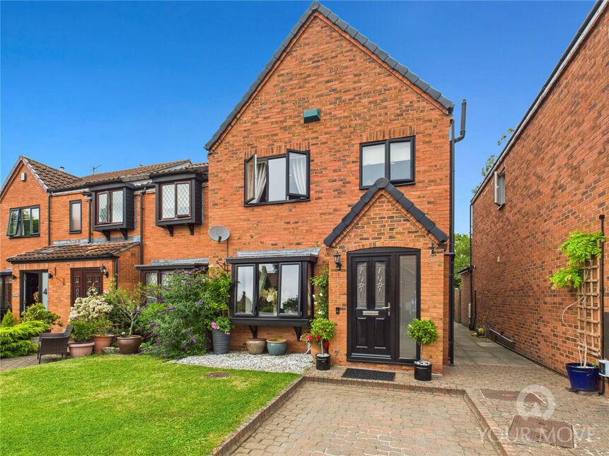3 bedroom End Terrace House for sale