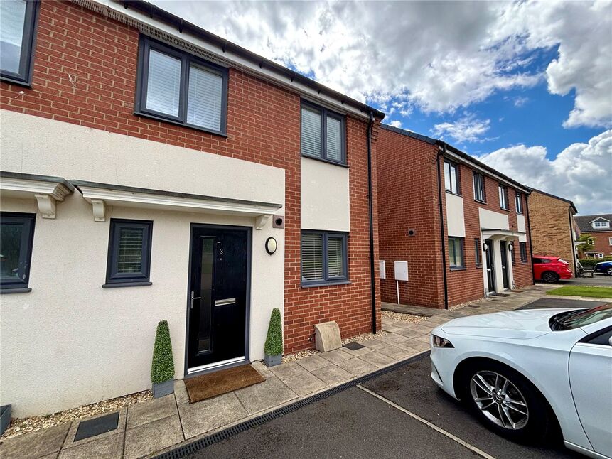 Main image of 3 bedroom Semi Detached House to rent, Wellhouse Road, Newton Aycliffe, Durham, DL5