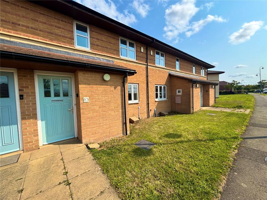 Main image of 3 bedroom Mid Terrace House to rent, Edward Pease Way, Darlington, Durham, DL2