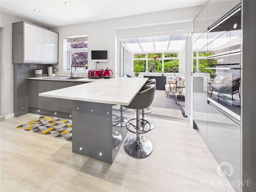 Main image of 2 bedroom Semi Detached House for sale, Geneva Gardens, Darlington, Durham, DL1