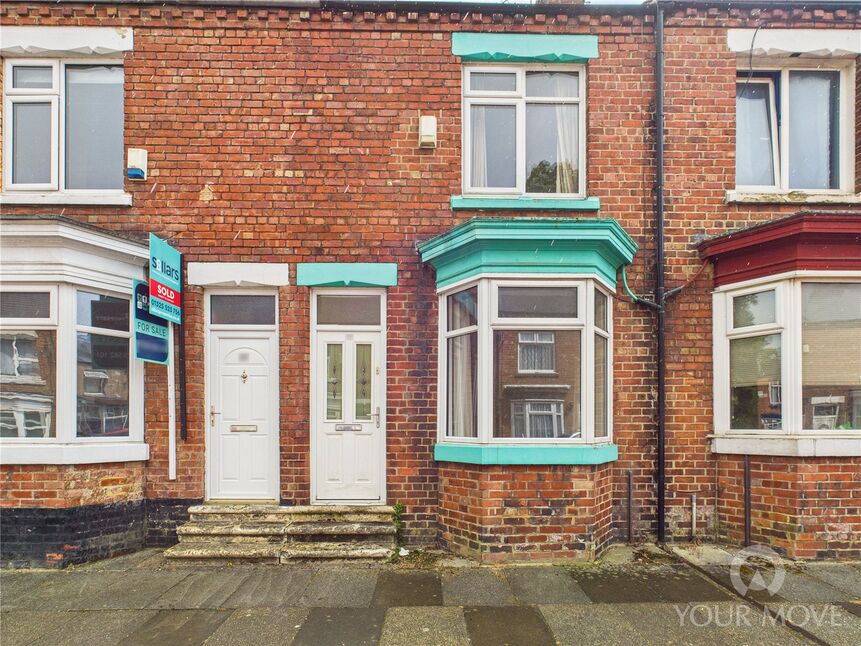 2 bedroom Mid Terrace House for sale