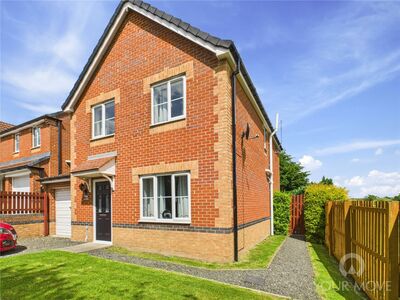 Elliott Way, 4 bedroom Detached House for sale, £210,000