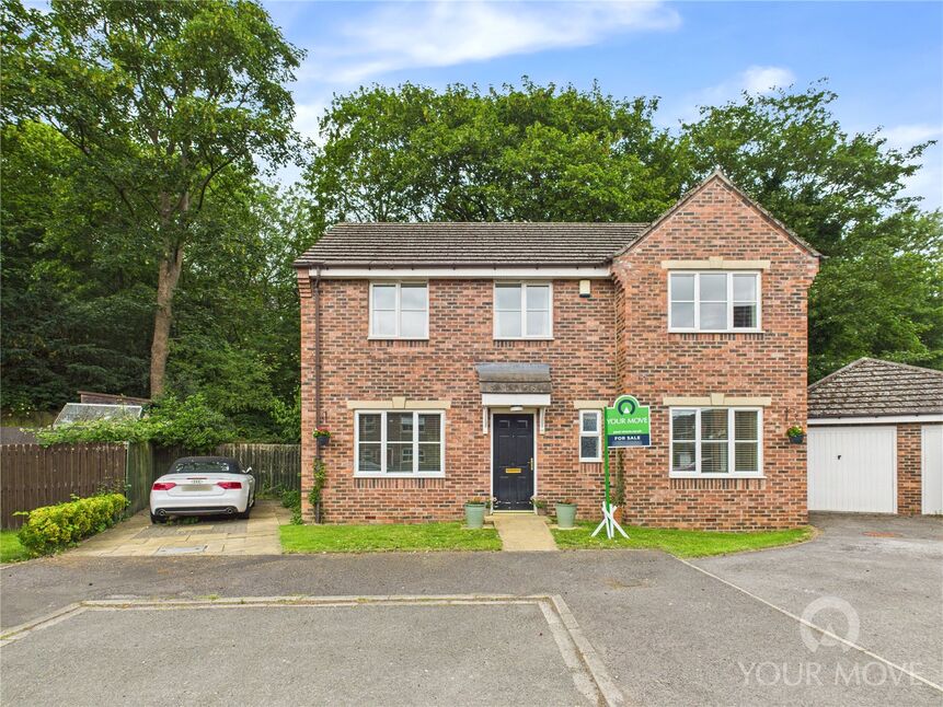 Main image of 4 bedroom Detached House for sale, Beech Rise, Darlington, Durham, DL1
