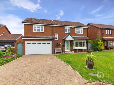Low Green, 4 bedroom Detached House for sale, £425,000