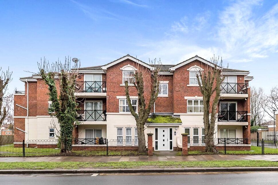 Main image of 2 bedroom Flat for sale, Bayberry Mews, Middlesbrough, North Yorkshire, TS5