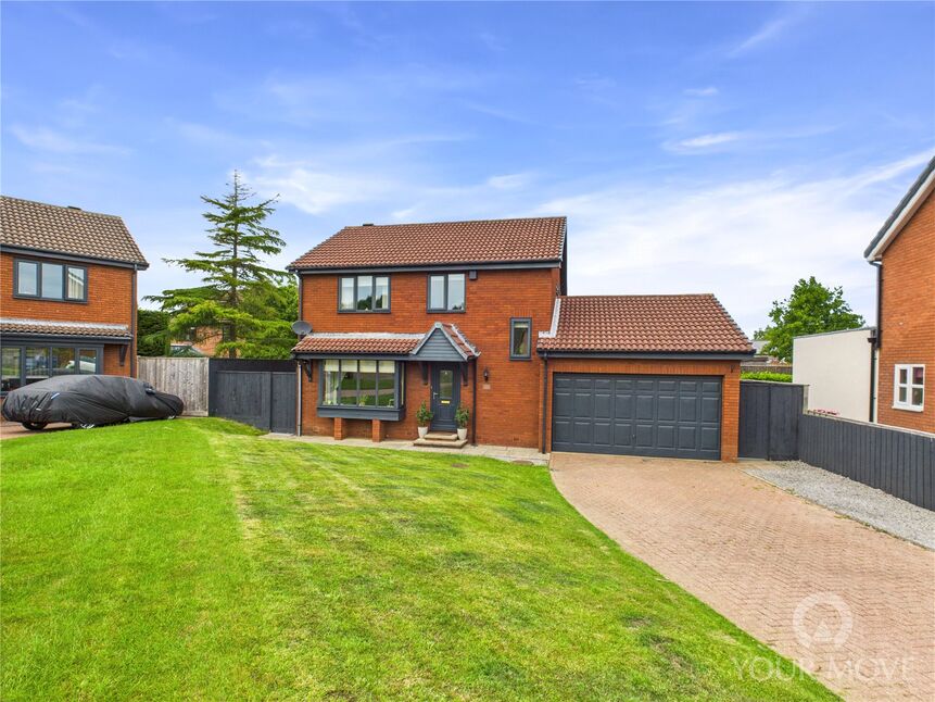 3 bedroom Detached House for sale