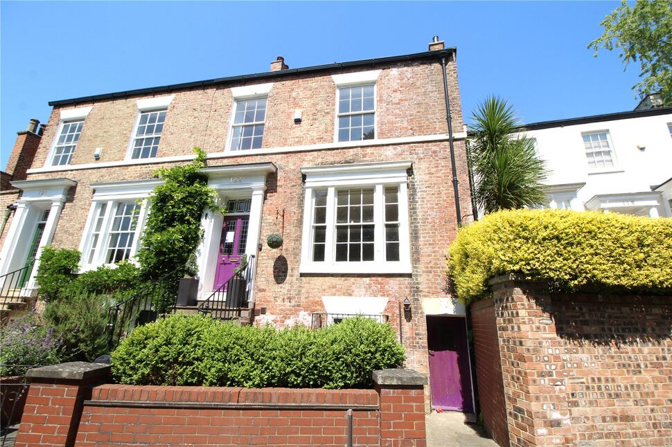 Main image of 4 bedroom End Terrace House for sale, Coniscliffe Road, Darlington, Durham, DL3