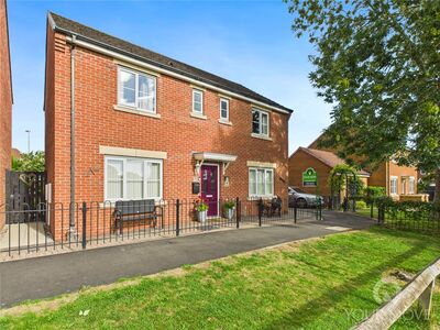 Leach Grove, 4 bedroom Detached House for sale, £290,000