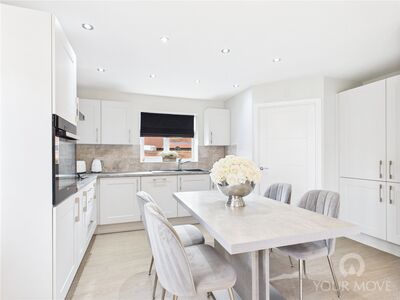 Walter Scott Avenue, 4 bedroom Detached House for sale, £310,000