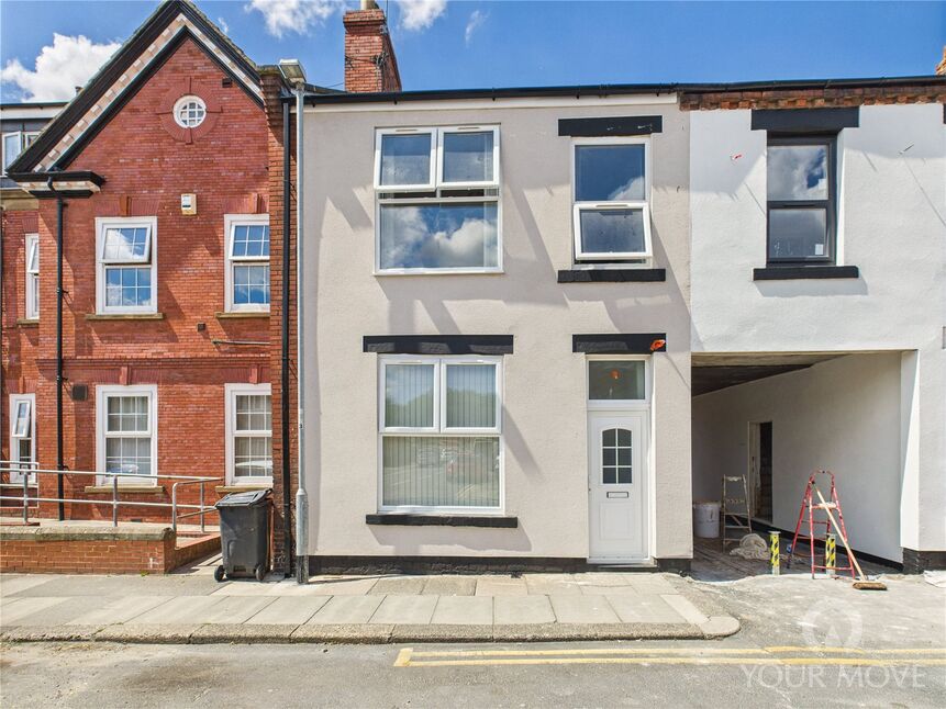 Main image of 1 bedroom  Flat for sale, Borough Road, Darlington, Durham, DL1