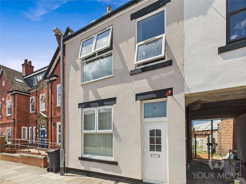 Main image of 2 bedroom  Flat for sale, Borough Road, Darlington, Durham, DL1