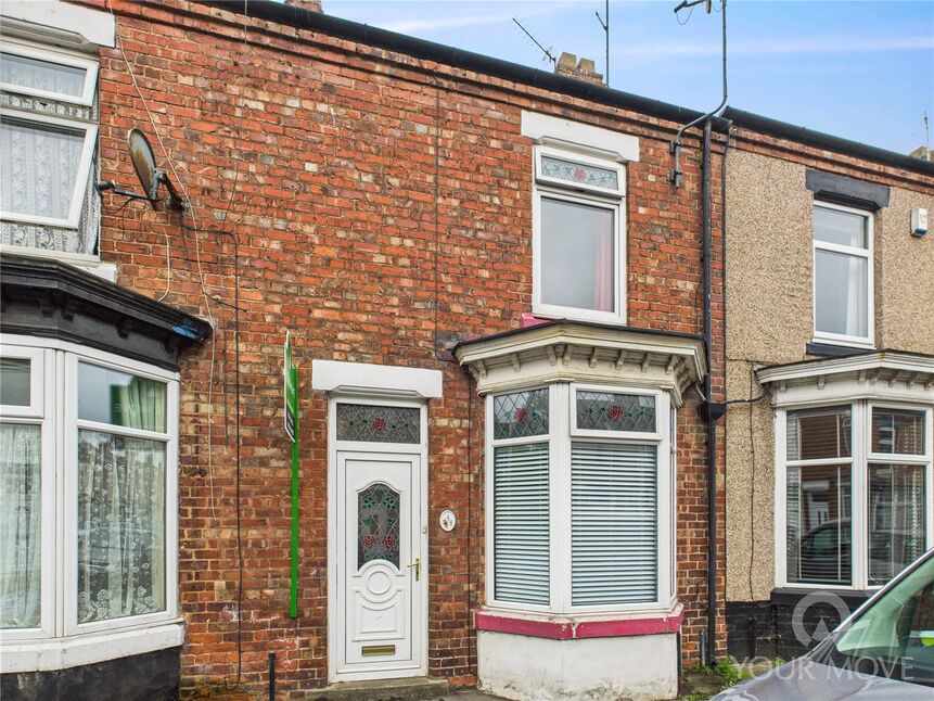 2 bedroom Mid Terrace House for sale