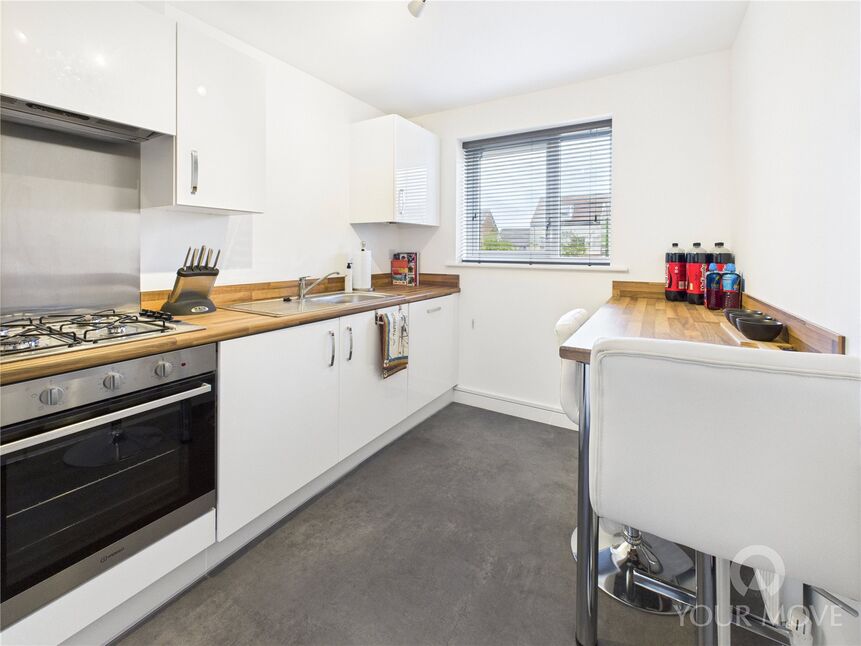 Main image of 2 bedroom Mid Terrace House for sale, John Williams Boulevard, Darlington, Durham, DL1