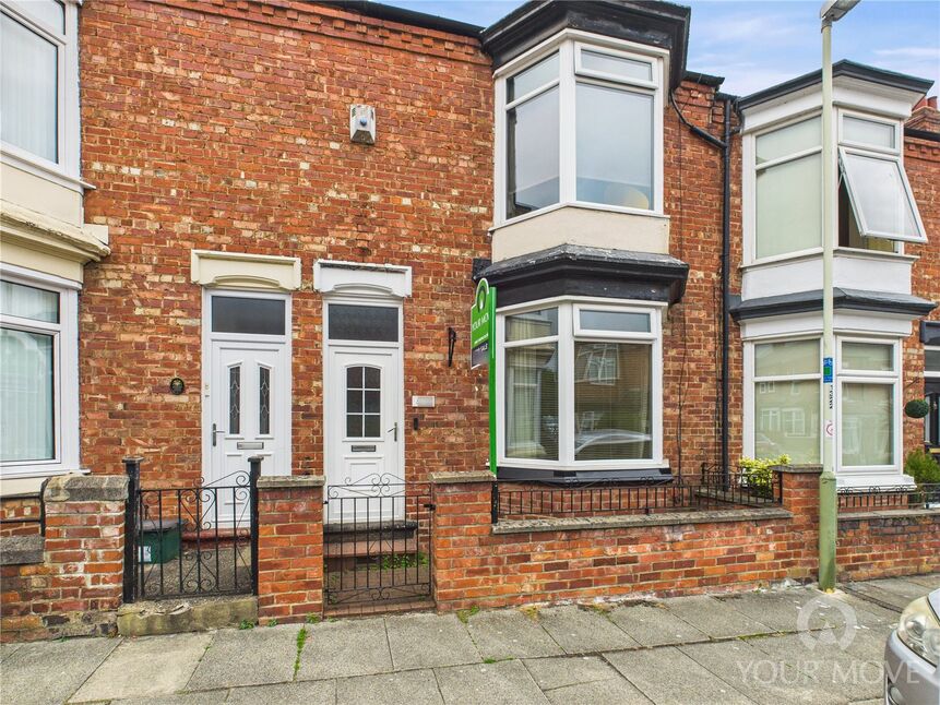 2 bedroom Mid Terrace House for sale