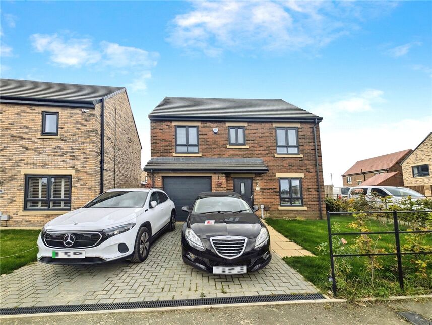 Main image of 4 bedroom Detached House to rent, Cow Green Lane, Darlington, Durham, DL2