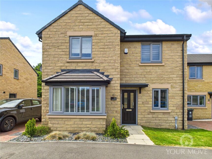 Main image of 4 bedroom Detached House to rent, Wellington Drive, Middleton St. George, Durham, DL2