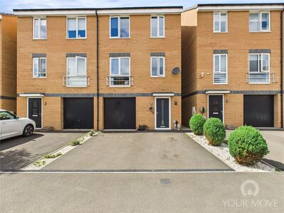 4 bedroom Semi Detached House for sale
