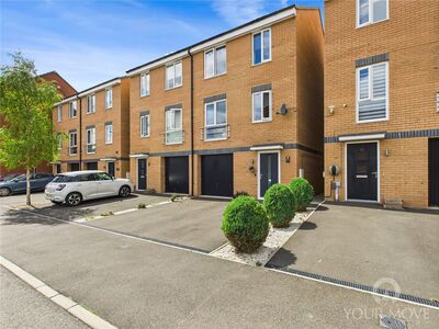 Baldwin Lane, 4 bedroom Semi Detached House for sale, £225,000