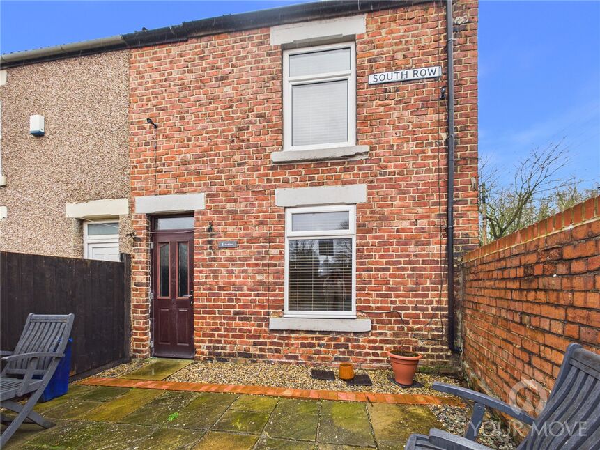 2 bedroom End Terrace House to rent