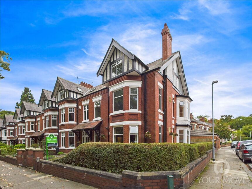 Main image of 6 bedroom End Terrace House for sale, Southend Avenue, Darlington, Durham, DL3