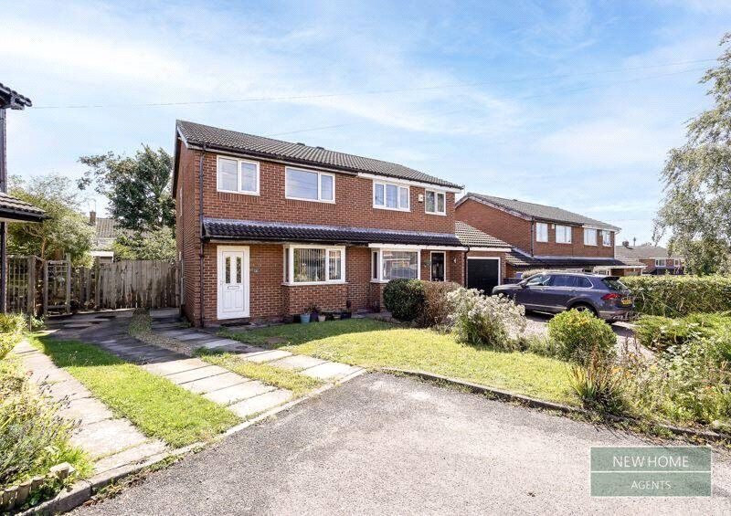 Main image of 3 bedroom Semi Detached House for sale, Earl Close, Darlington, Durham, DL1