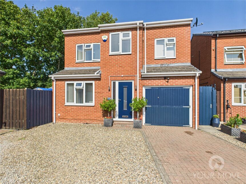 Main image of 4 bedroom Detached House for sale, Lady Kathryn Grove, Darlington, Durham, DL3