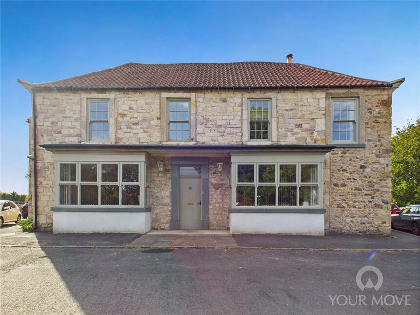 Main image of 5 bedroom End Terrace House for sale, Main Road, Gainford, Durham, DL2