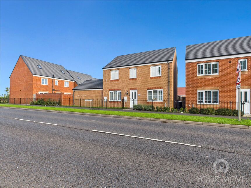 Main image of 4 bedroom House to rent, Ivatt Walk, Shildon, Durham, DL4