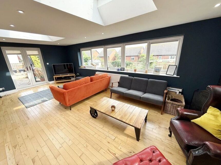 Main image of 3 bedroom Detached House for sale, Snackgate Lane, Heighington Village, Durham, DL5