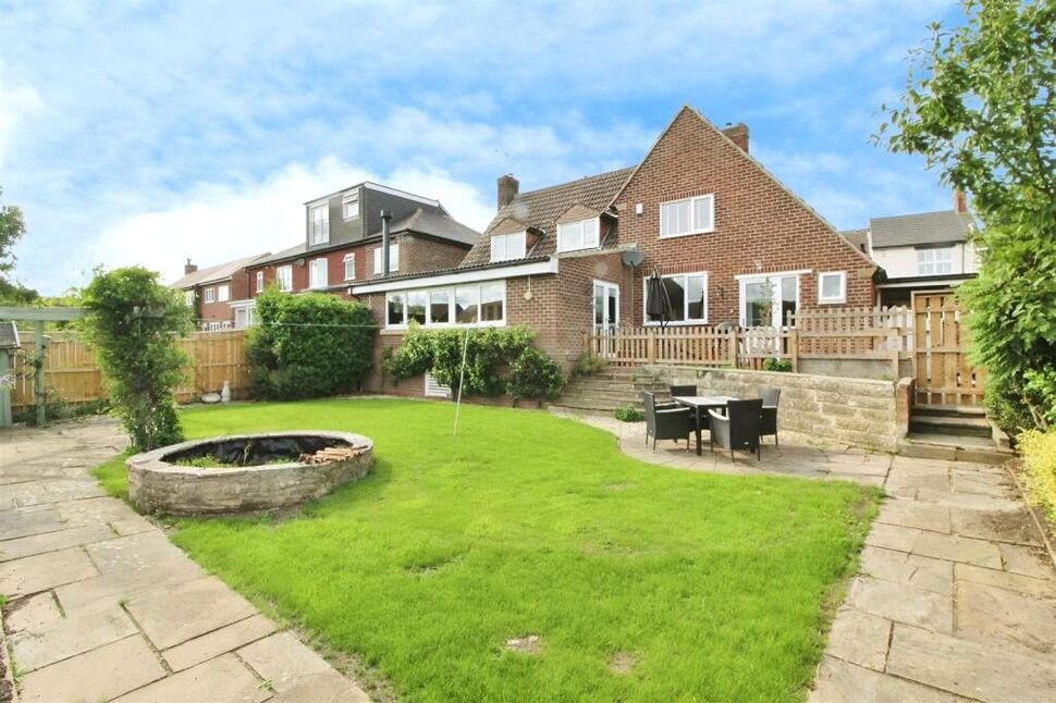Main image of 3 bedroom Detached House for sale, Snackgate Lane, Heighington Village, Durham, DL5