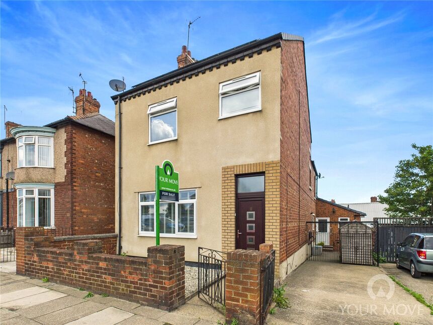 Main image of 5 bedroom  House to rent, Salters Lane North, Darlington, Durham, DL1