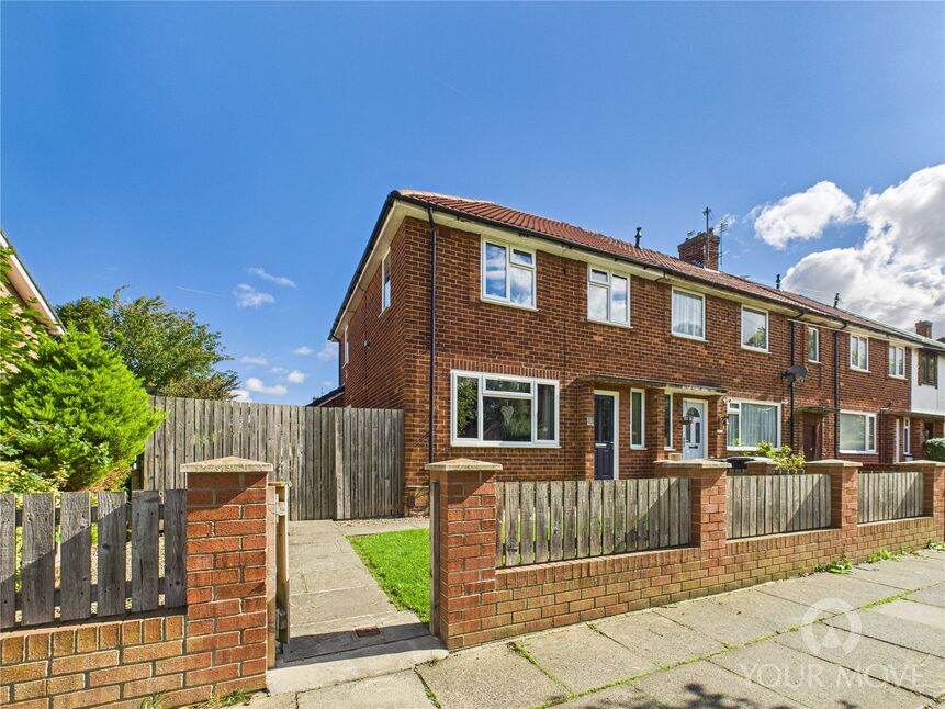 3 bedroom End Terrace House for sale