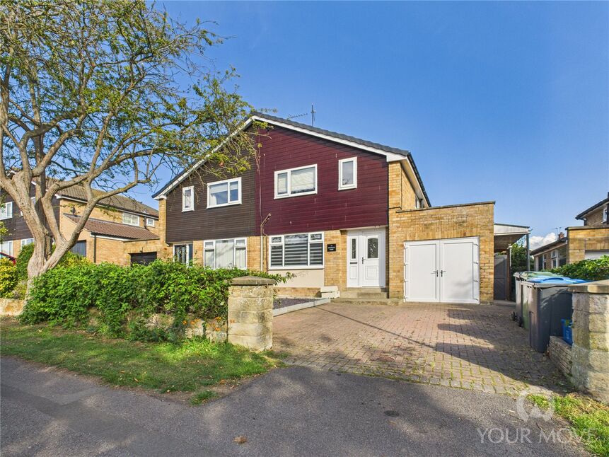 Main image of 3 bedroom Semi Detached House to rent, Pennine View, Northallerton, North Yorkshire, DL7