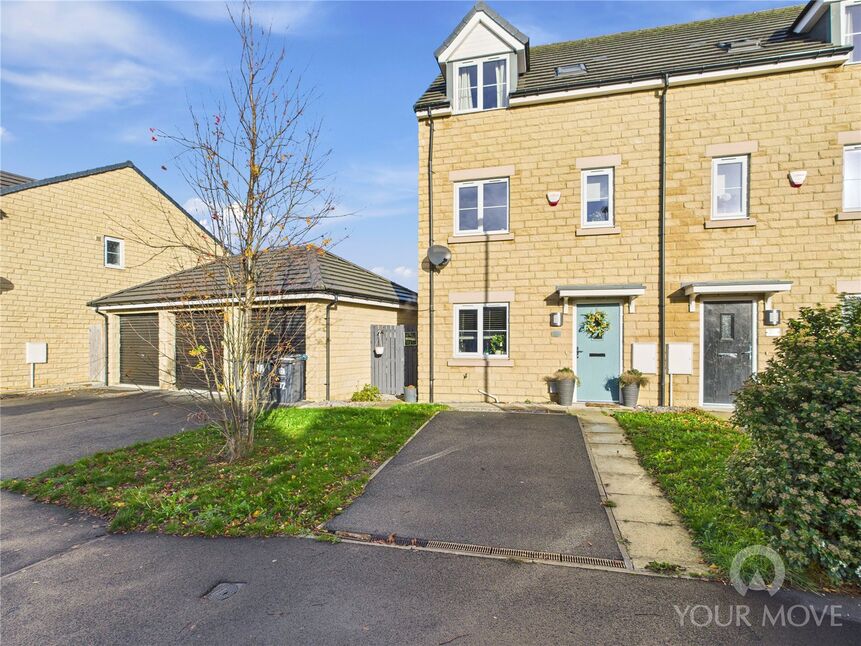 Main image of 4 bedroom Semi Detached House for sale, The Fairway, Darlington, Durham, DL1