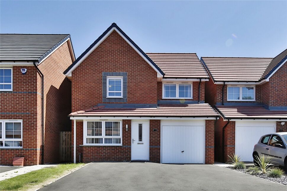Main image of 3 bedroom Detached House to rent, Hills Drive, Stockton-on-Tees, Durham, TS20