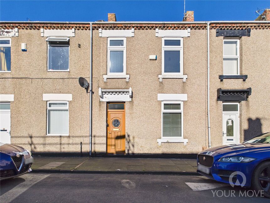 Main image of 2 bedroom Mid Terrace House to rent, Shildon Street, Darlington, Durham, DL1