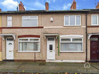 Prescott Street, 2 bedroom Mid Terrace House for sale, £80,000