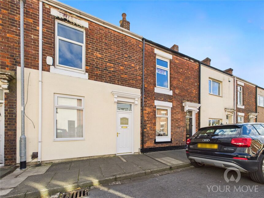Main image of 2 bedroom Mid Terrace House to rent, Wales Street, Darlington, Durham, DL3