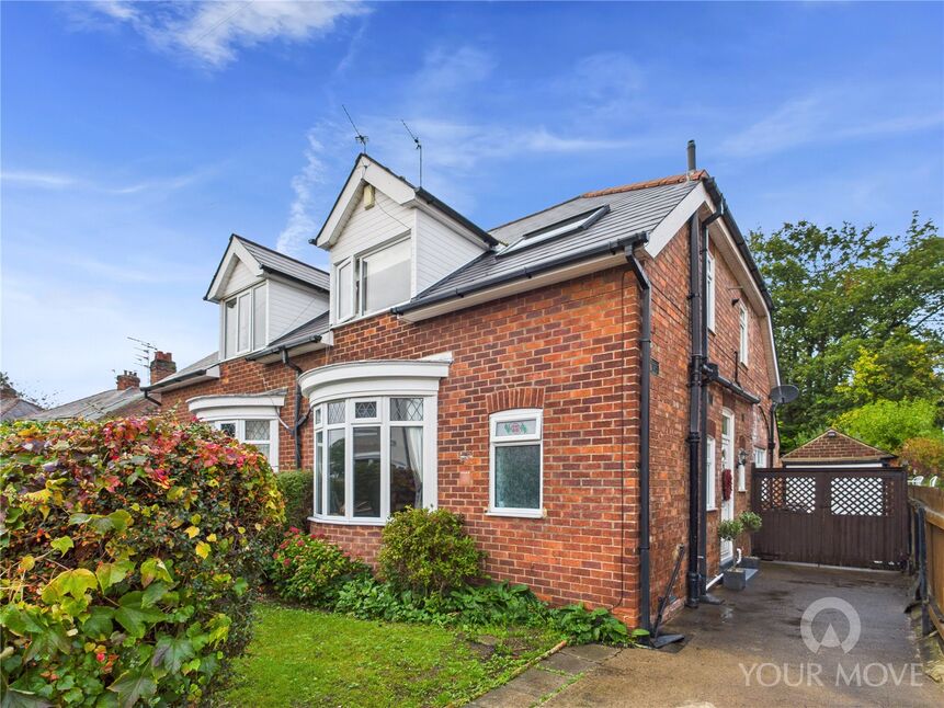 Main image of 3 bedroom Semi Detached House for sale, Ravensdale Road, Darlington, Durham, DL3