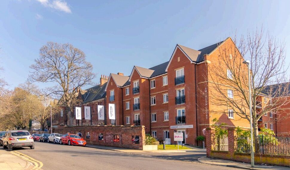 Main image of 1 bedroom  Flat to rent, Trinity Road, Darlington, Durham, DL3