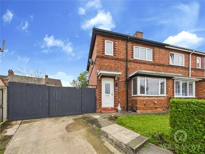 Baytree Road, 2 bedroom Semi Detached House for sale, £150,000
