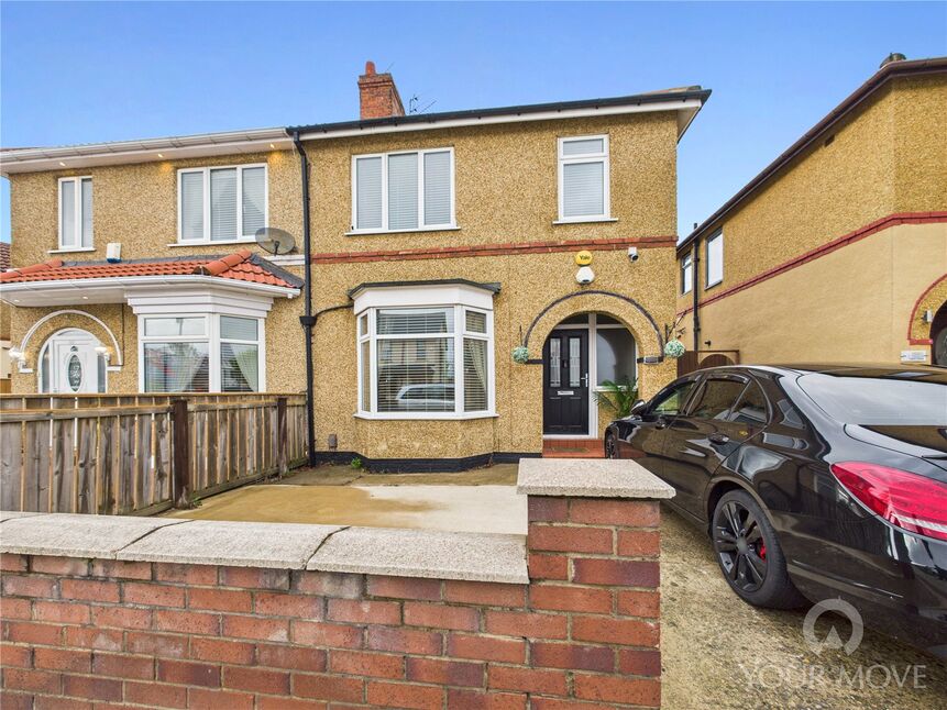 Main image of 3 bedroom Semi Detached House to rent, Yarm Road, Darlington, Durham, DL1