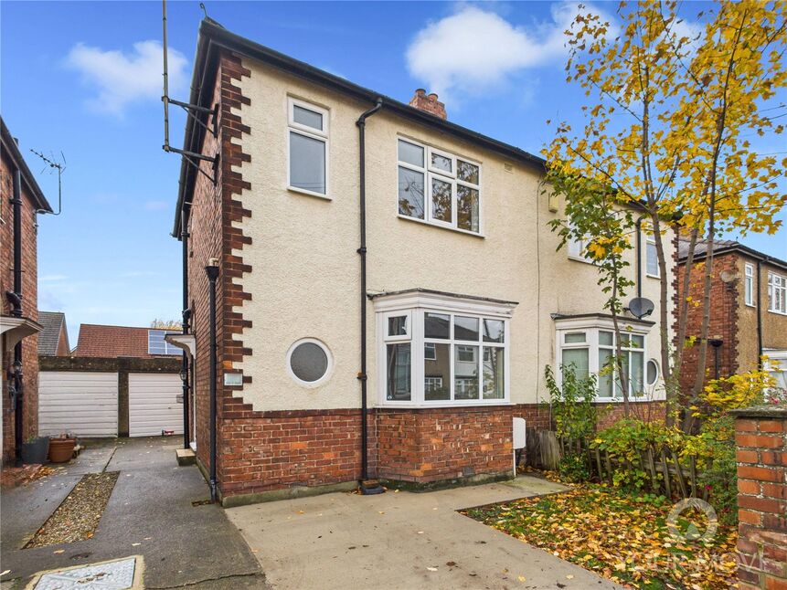 Main image of 2 bedroom Semi Detached House for sale, Saltersgate Road, Darlington, Durham, DL1