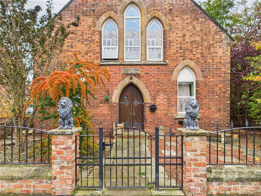 Main image of 5 bedroom Detached House for sale, Baxby Terrace, Hurworth Place, Durham, DL2
